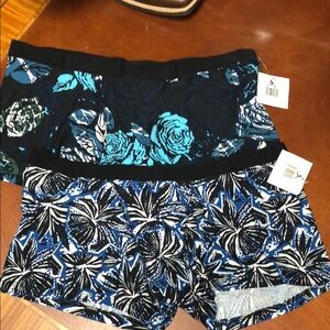 Sexy Basics 24/7 wear boy shorts boxer briefs